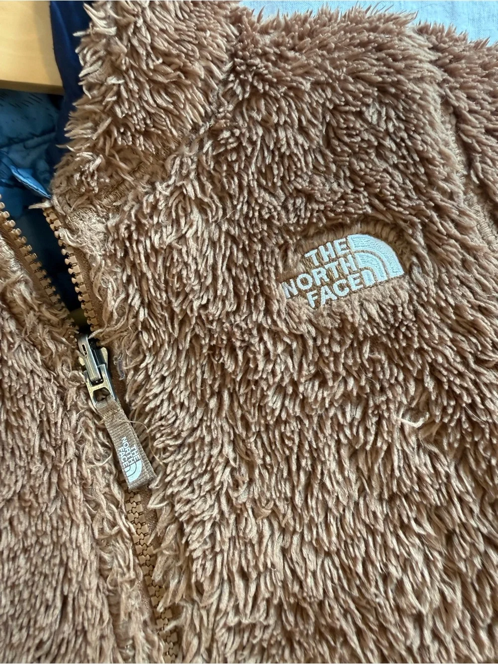 The North Face Reversible Mount Chimbo Hooded Jacket